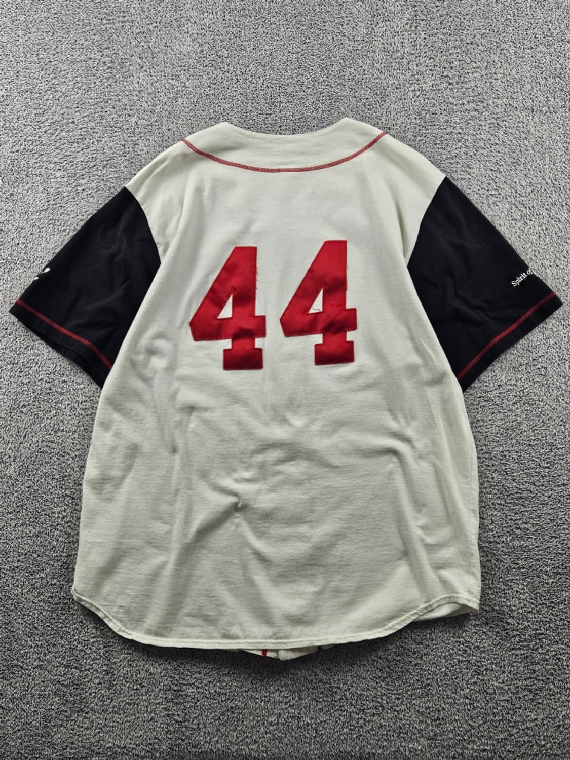 MADE IN CANADA 애쉬시티 베이스볼 져지 (XL) / 11430 상품이미지3