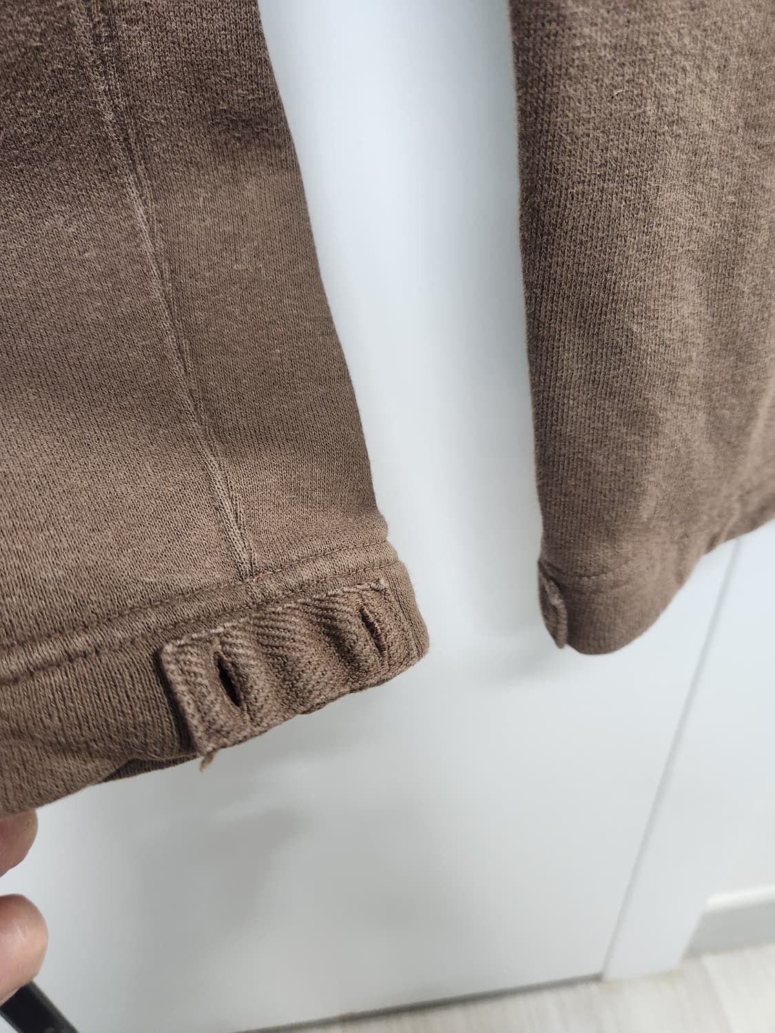 올드조 oldjoe 기모 스웻팬츠 32추천 상품이미지5