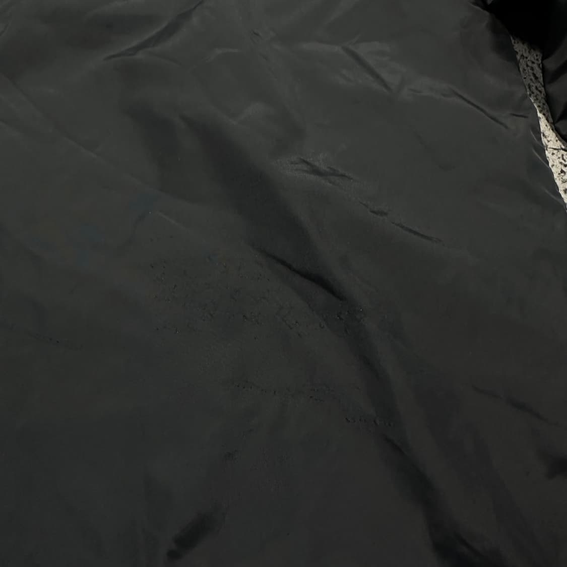 ✨ (바배) 미즈노 빅로고 블랙 바람막이 웜업 상품이미지6