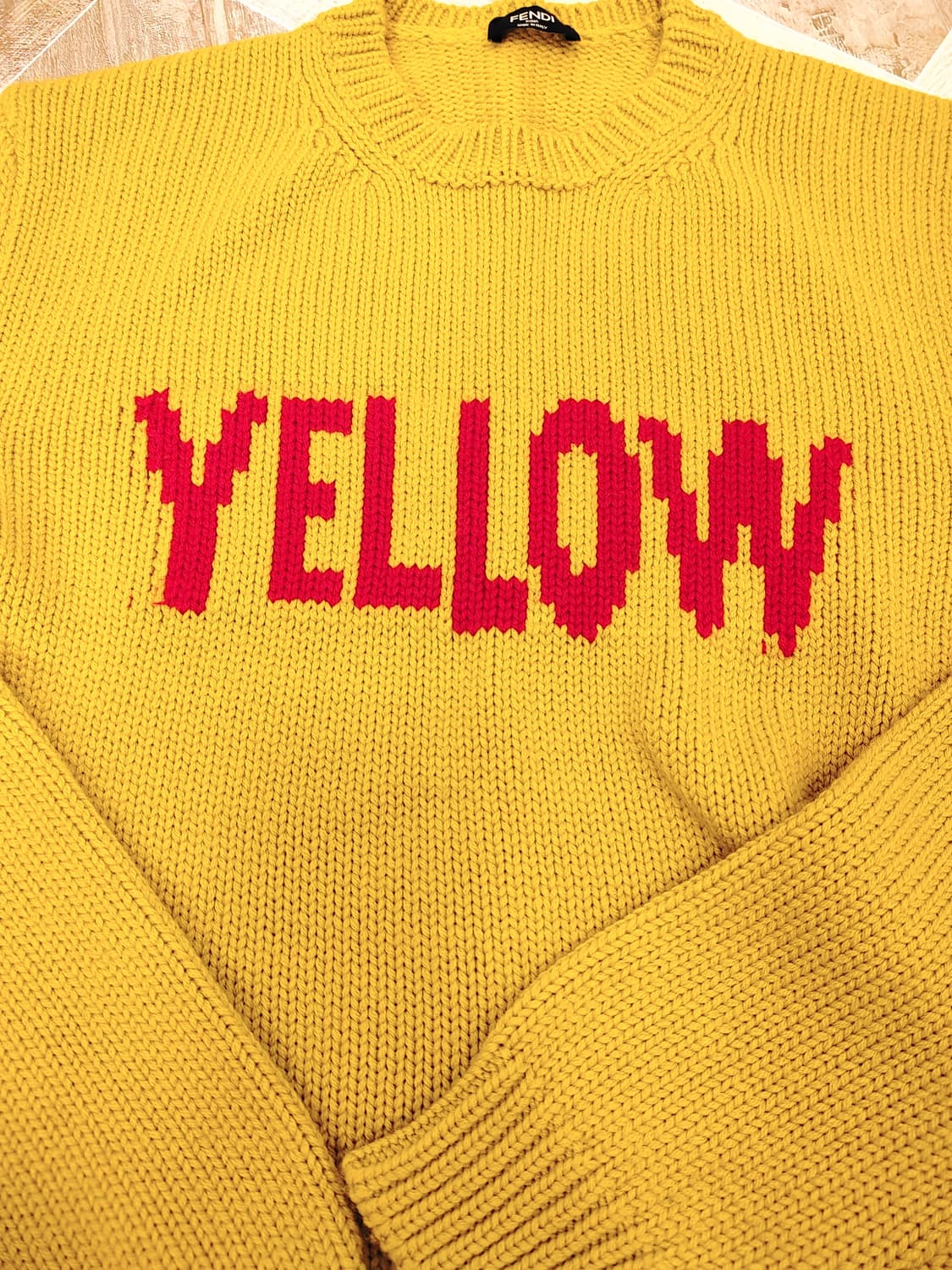 펜디 니트 상품이미지5