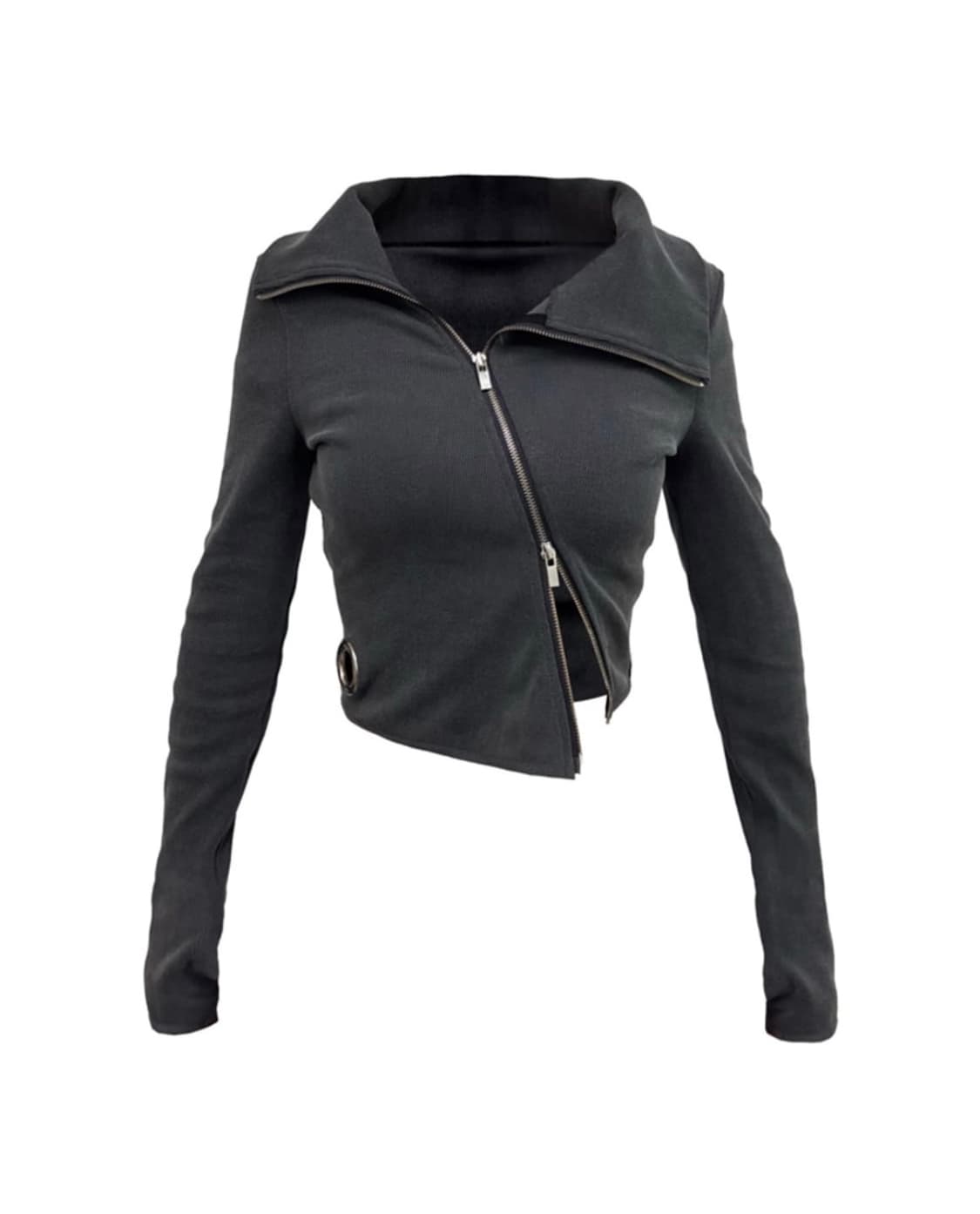 키묘 익스클루시브 슬리브집업 (착샷있음) 상품이미지1