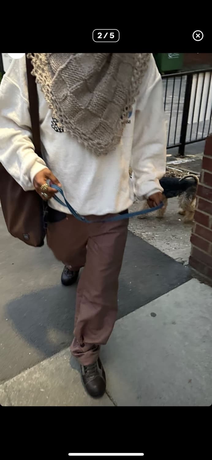 키코 코스타디노브 nash lace up shoe 상품이미지2