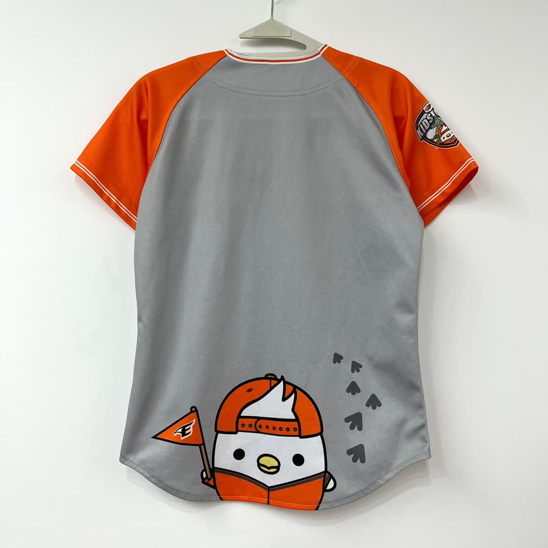 한화이글스 2019 키즈클럽 한정판 수리 유니폼 상품이미지3