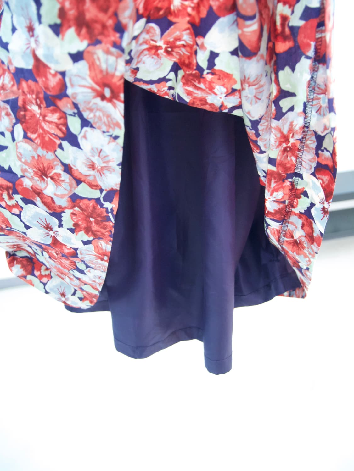 [MICHEL Beaudouin] floral pocket skirt 상품이미지5