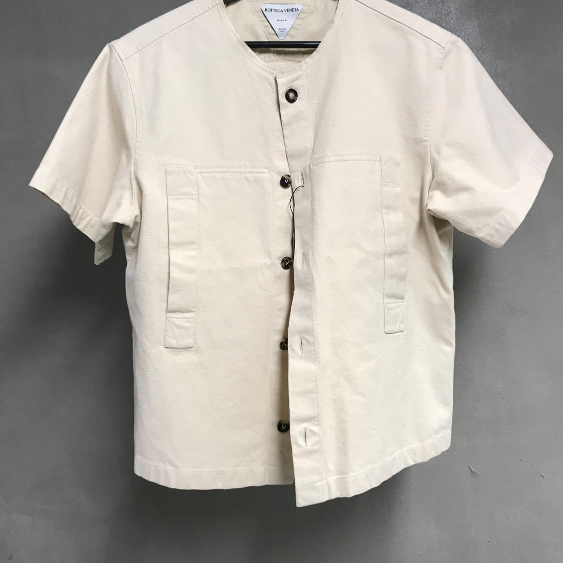 보테가베네타 반팔 셔츠 48 상품이미지3