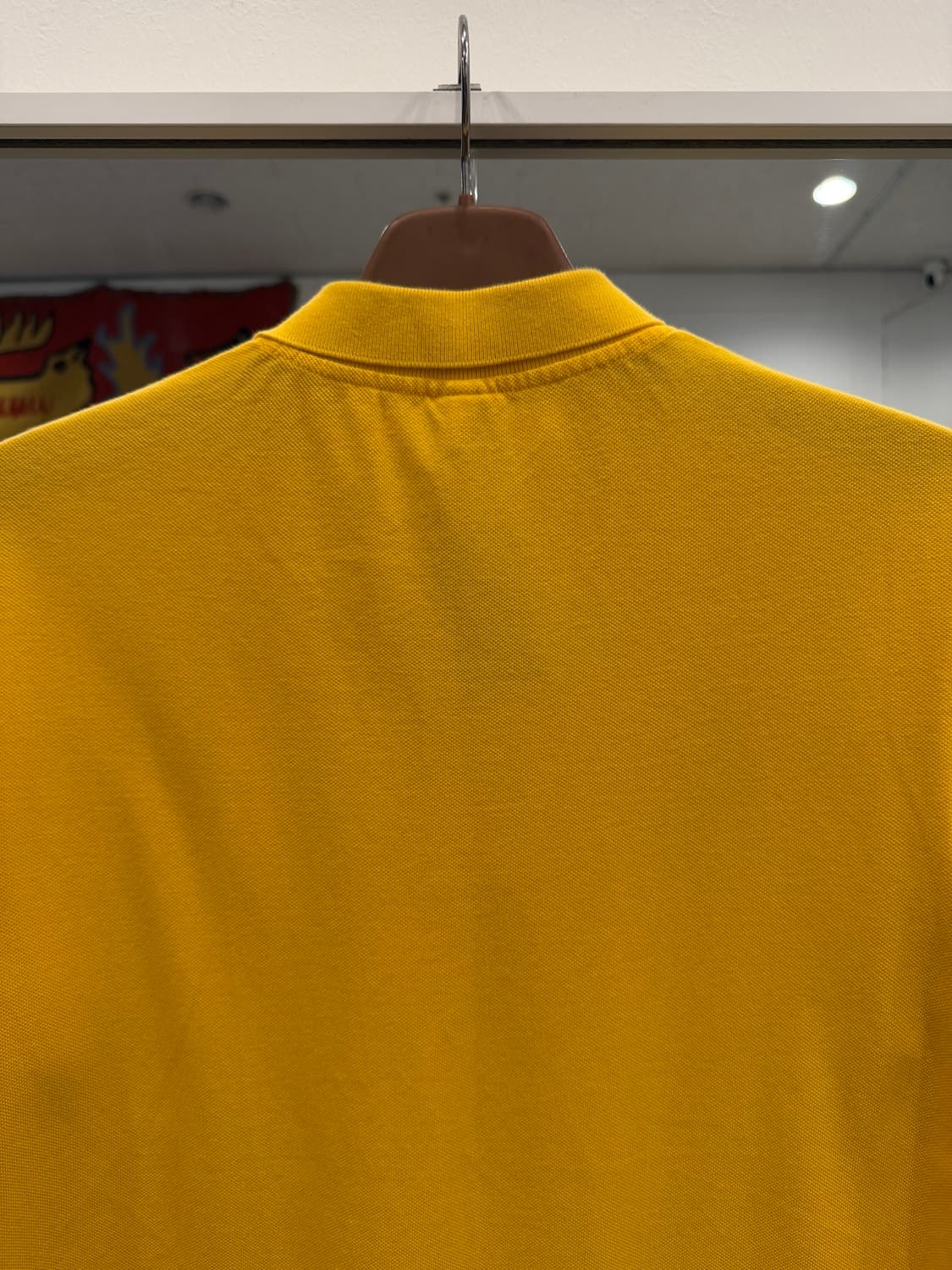 90s Benetton 베네통 카라티 pk 티셔츠 (made Italy) 상품이미지7