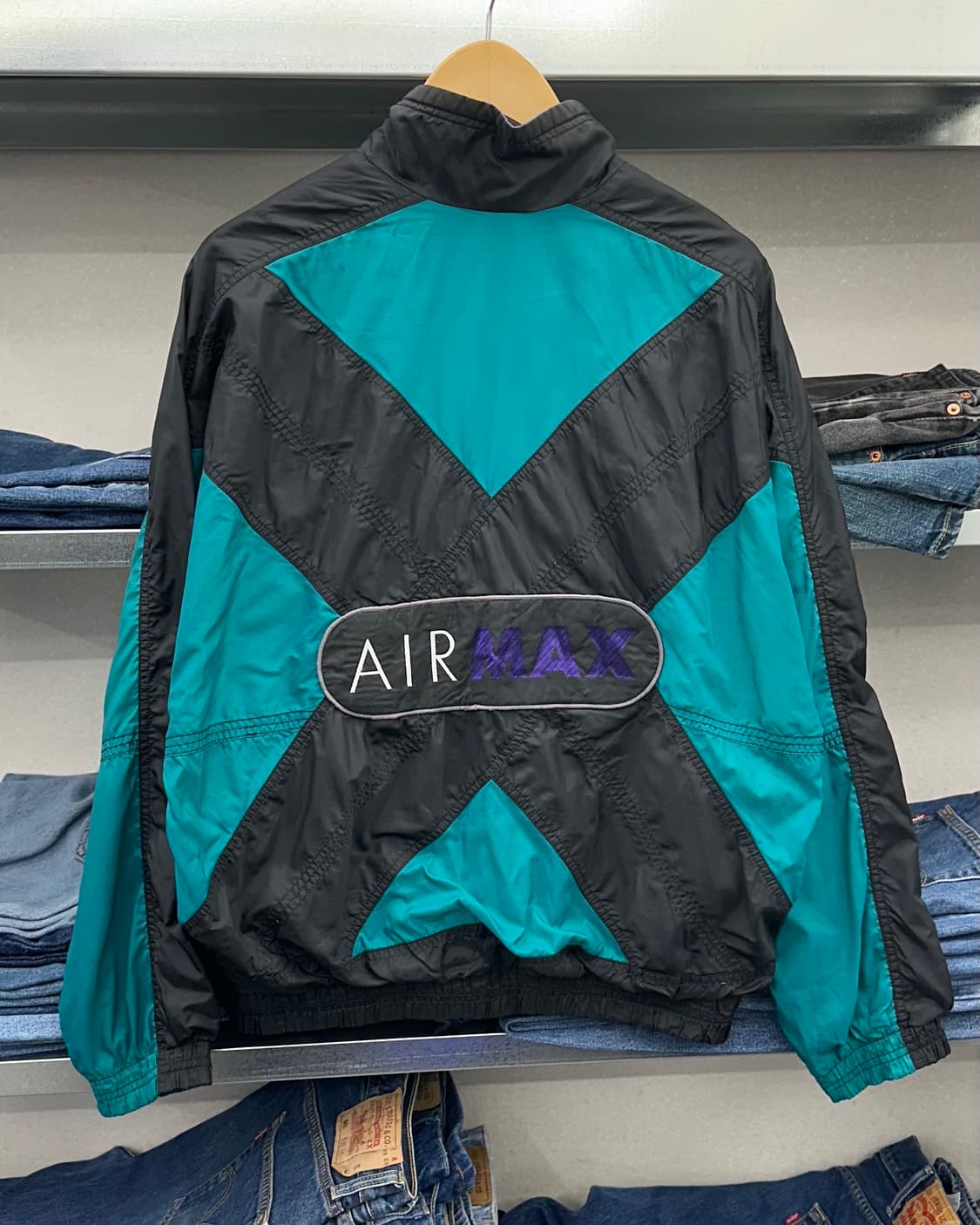 (M)90'S 나이키 올드스쿨 바막-M1817 상품이미지1