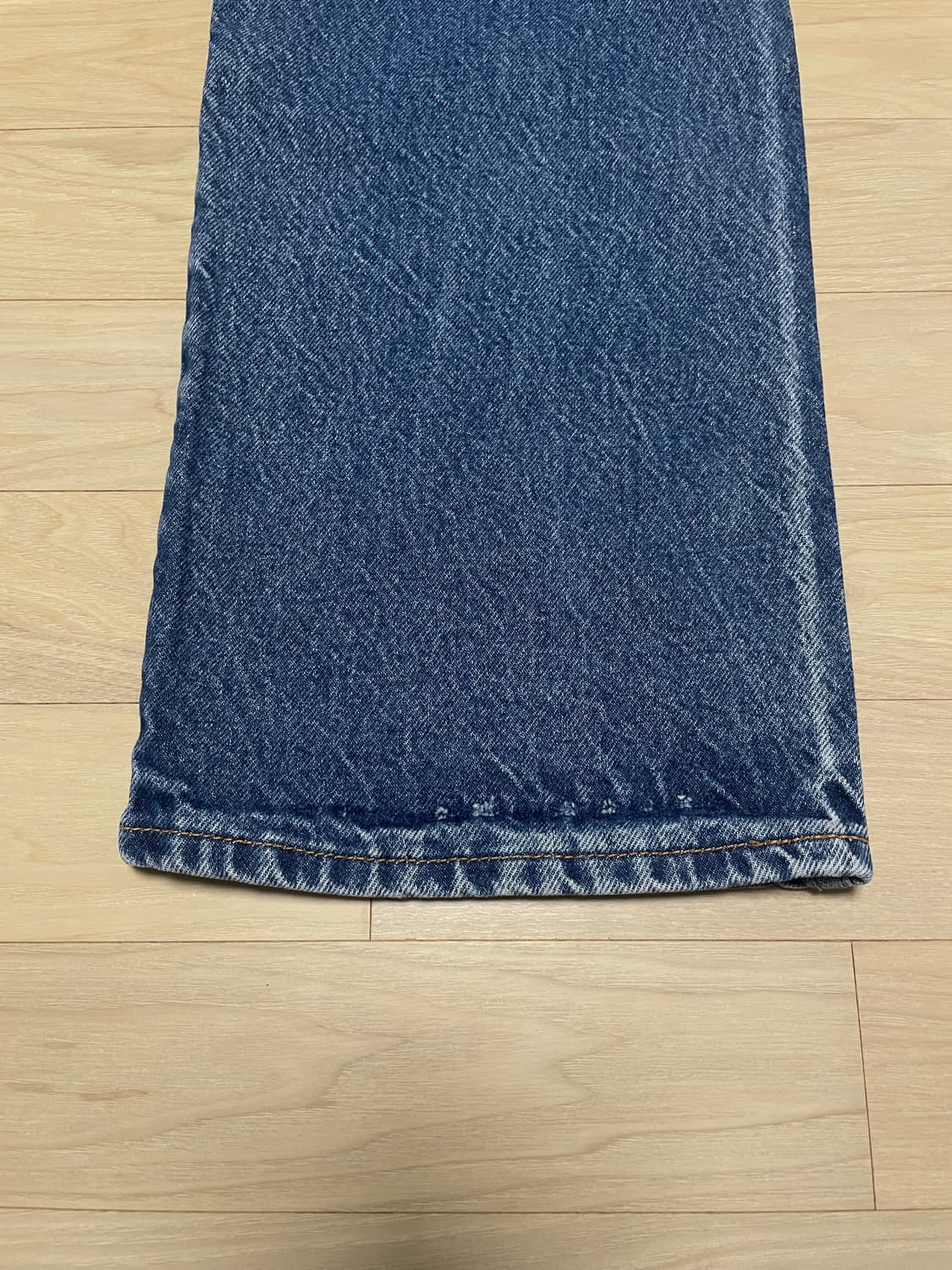 빈티지 리바이스 517 usa 오렌지 탭 팝니다 상품이미지7