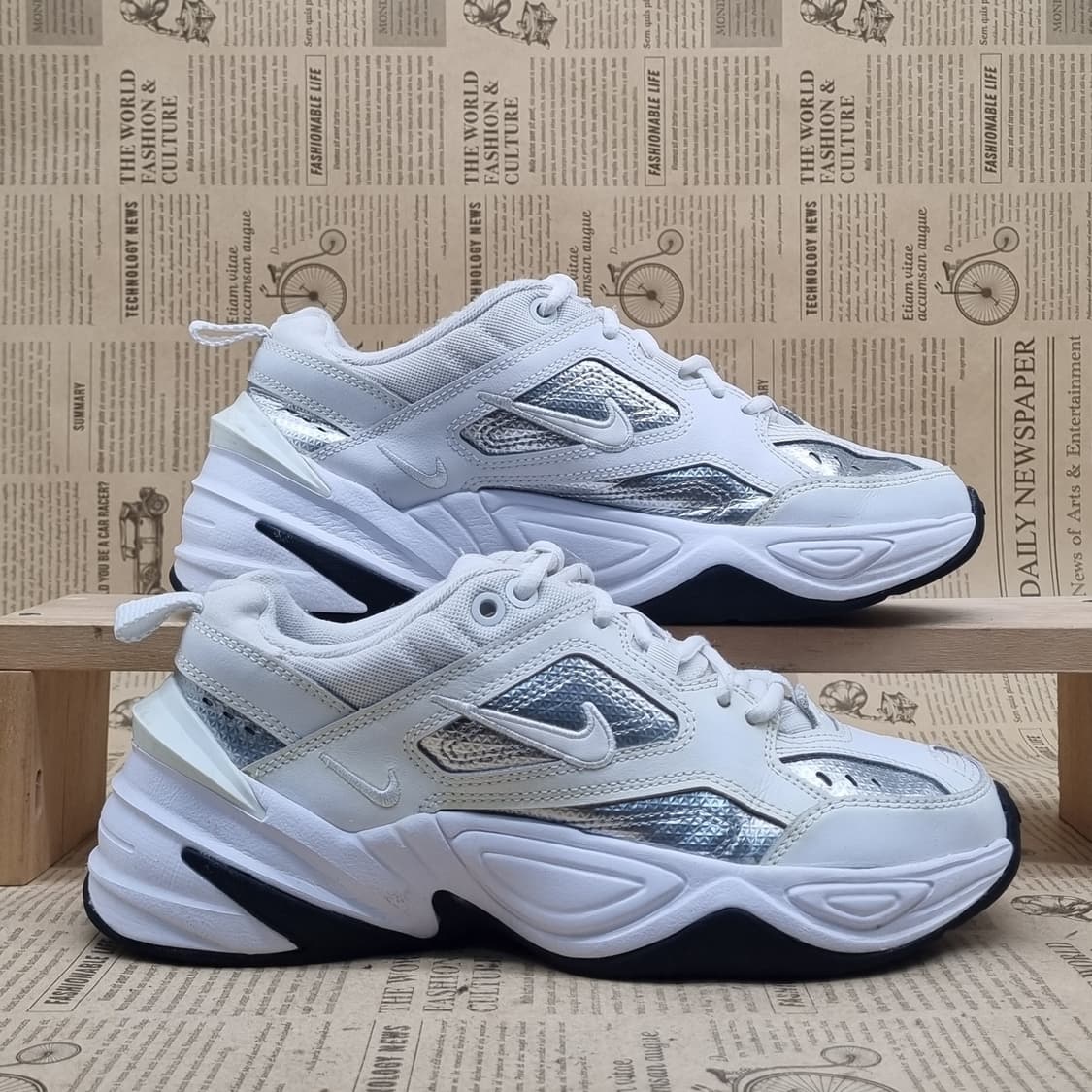 나이키 m2k 테크노 여성운동화240  상품이미지1