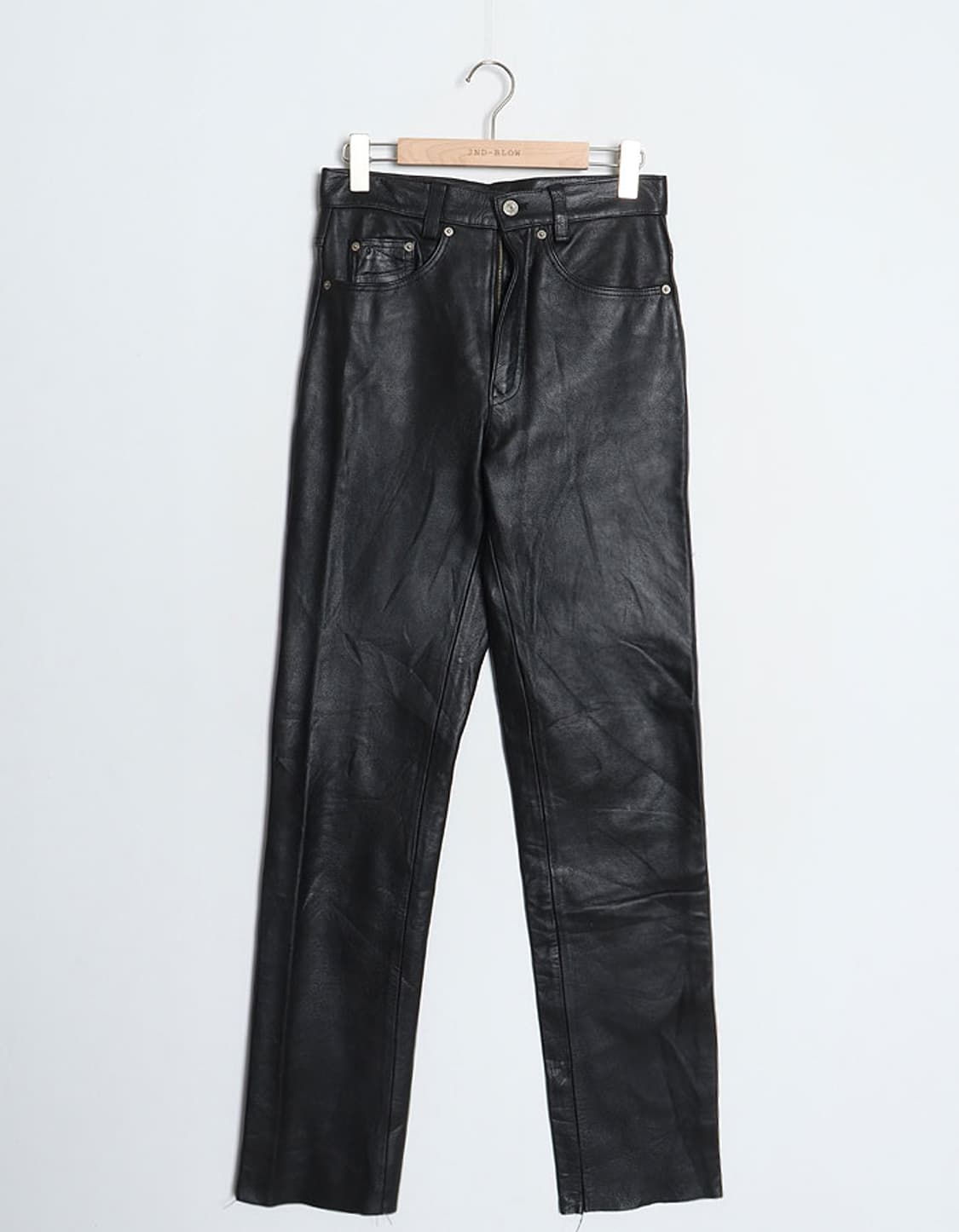 STORM LEATHER WORKS Leather Pant (28~29) 상품이미지1