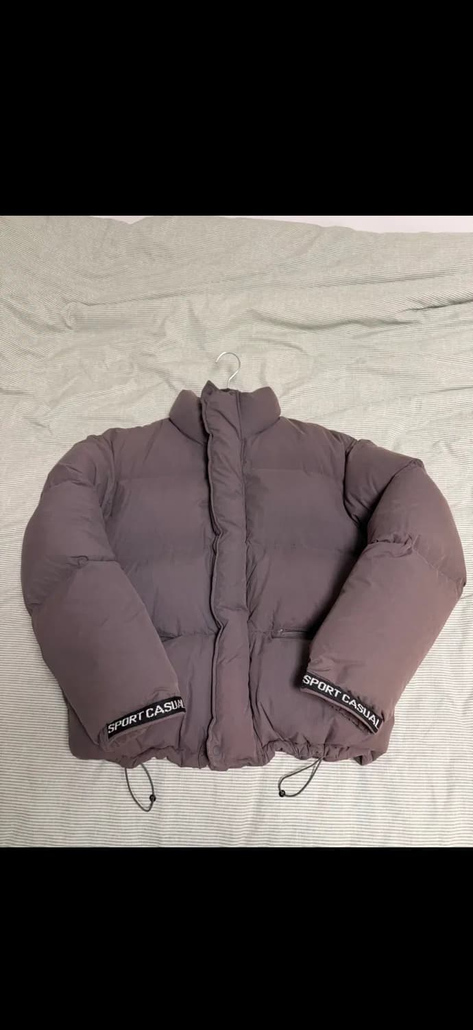 헤리티지플로스 패딩 L사이즈 상품이미지1