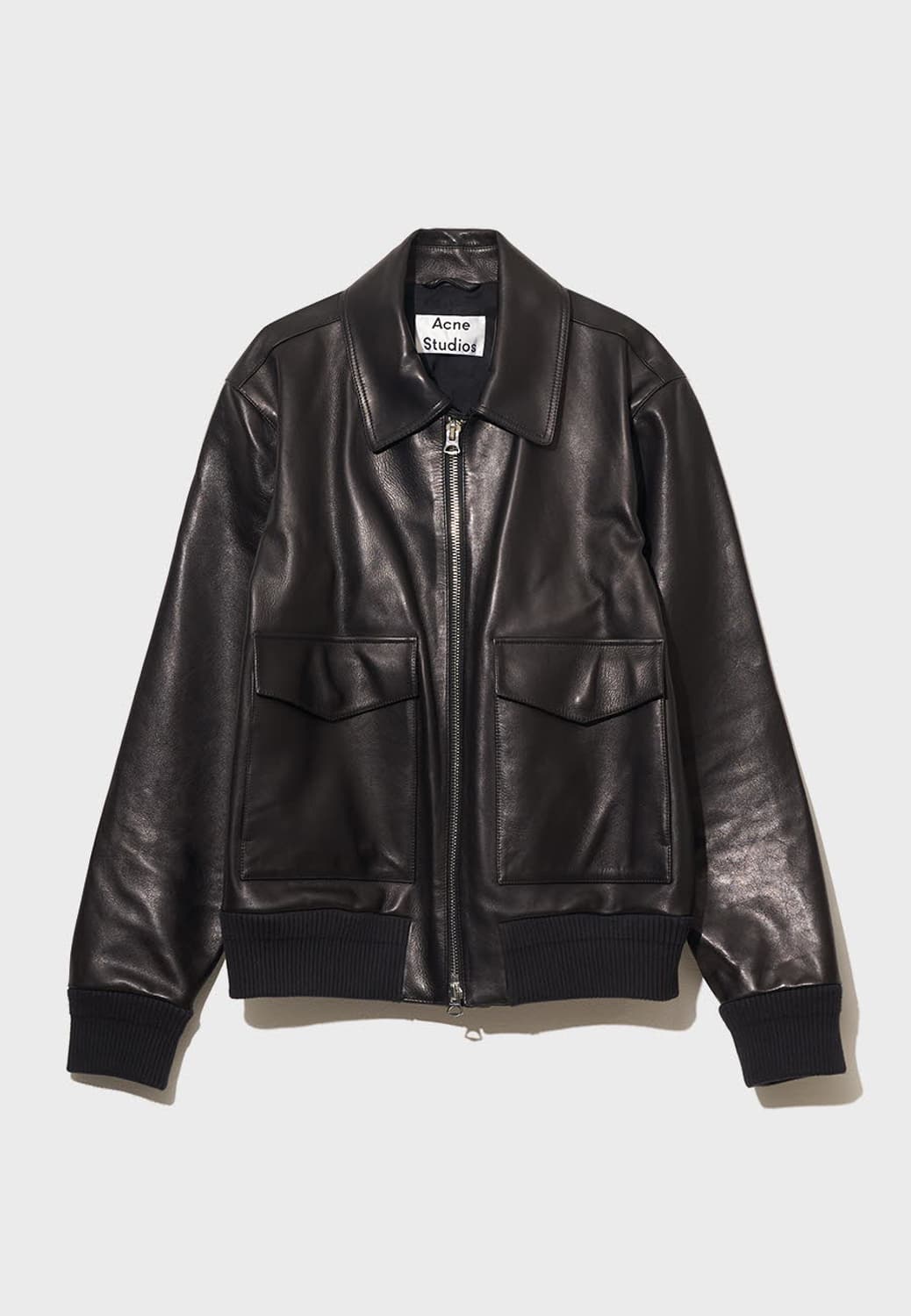 ACNE STUDIOS leather jacket 상품이미지1
