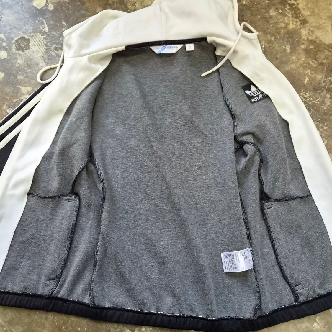 90) 아디다스 후드집업 자켓 점퍼 상품이미지3