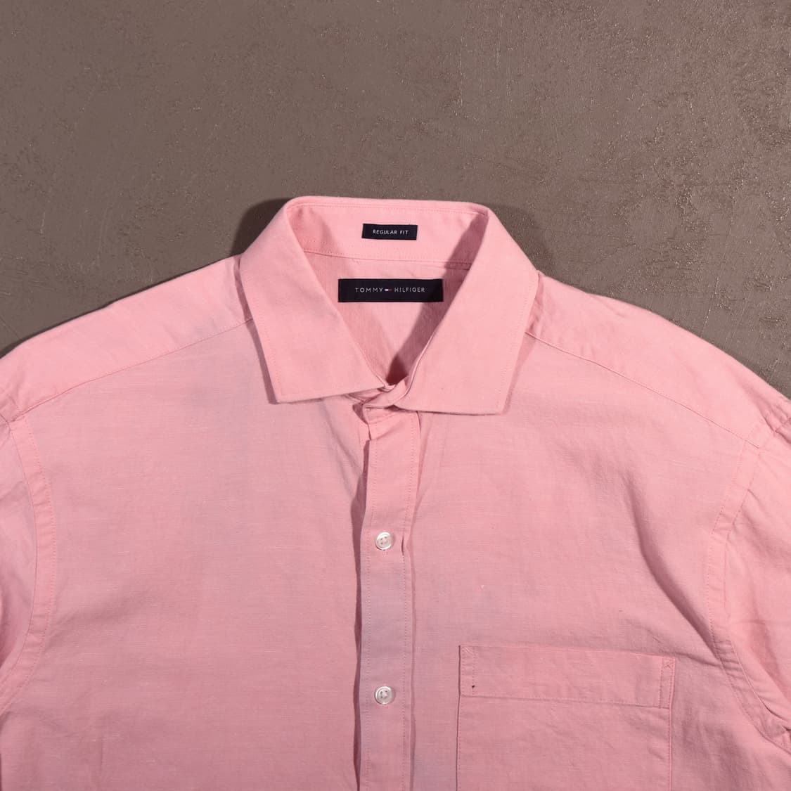 타미힐피거 옥스포드 셔츠 상품이미지2
