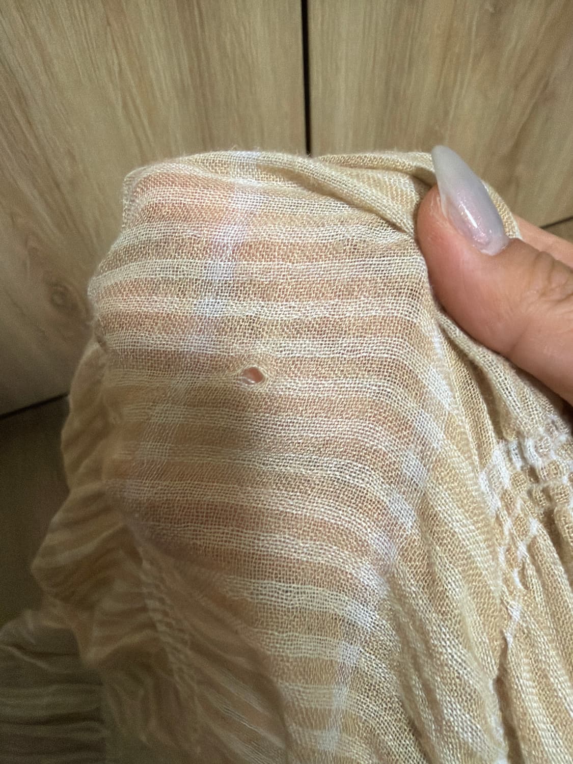 모리걸 스카프 머플러 스즈코 상품이미지3