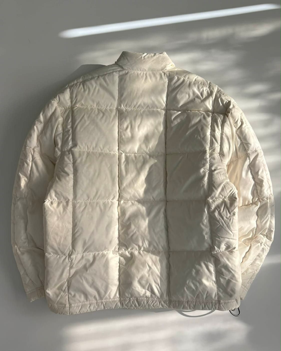 [L] 나이키 00s 솔로 스우시 다운 푸퍼 패딩 자켓 상품이미지2