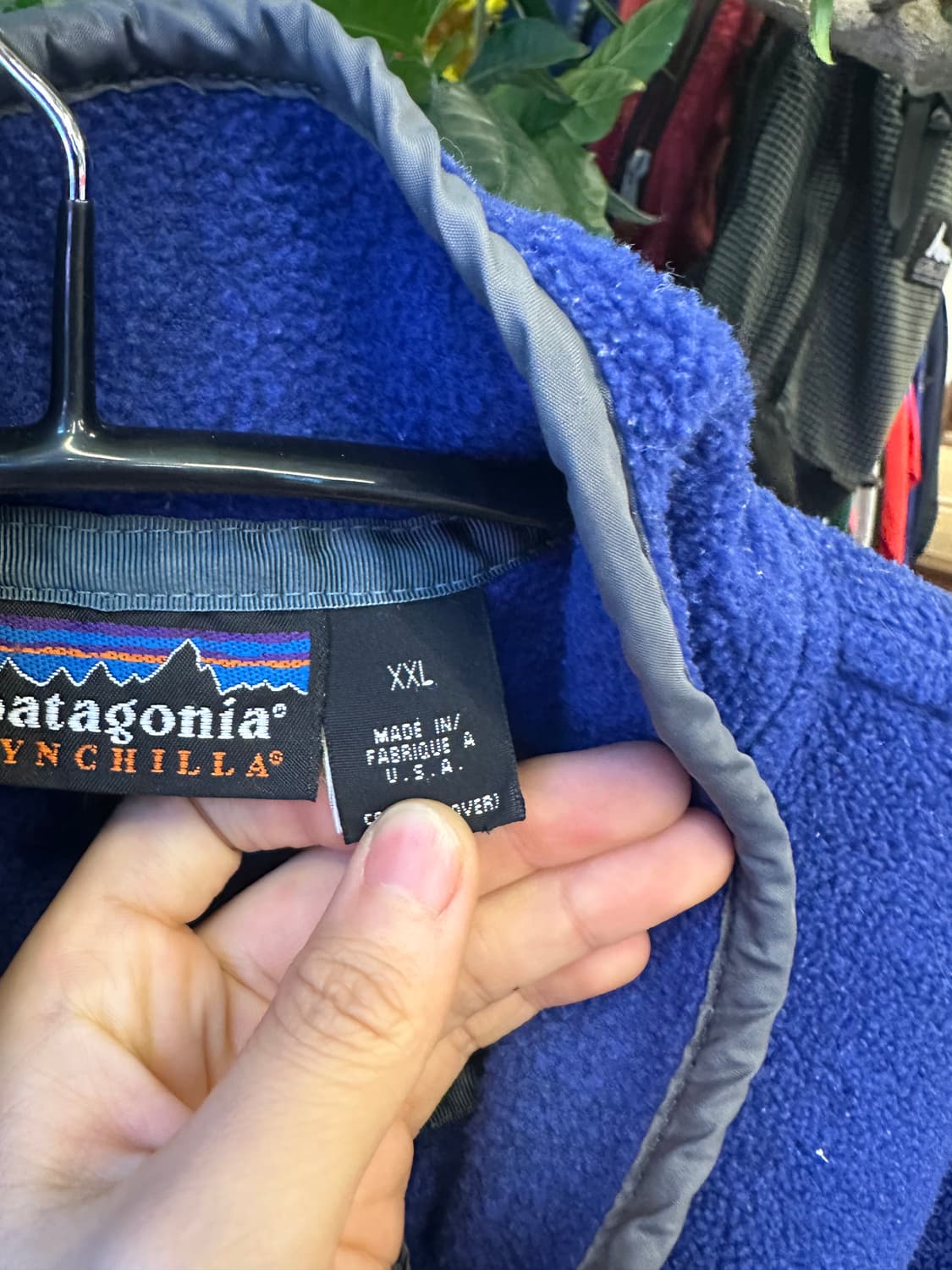 Z-450 파타고니아 신칠라  상품이미지5