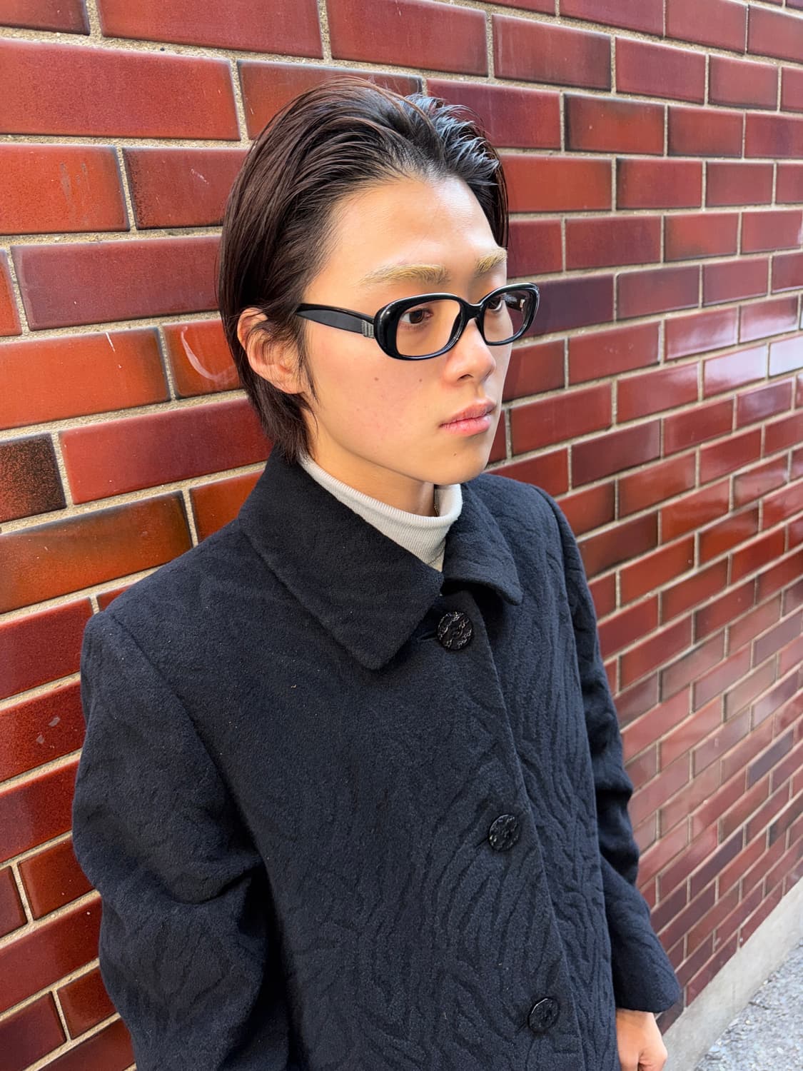 [희귀]빈티지 안경 [소버(SOVER) 이탈리아 메이드 안경] 상품이미지2