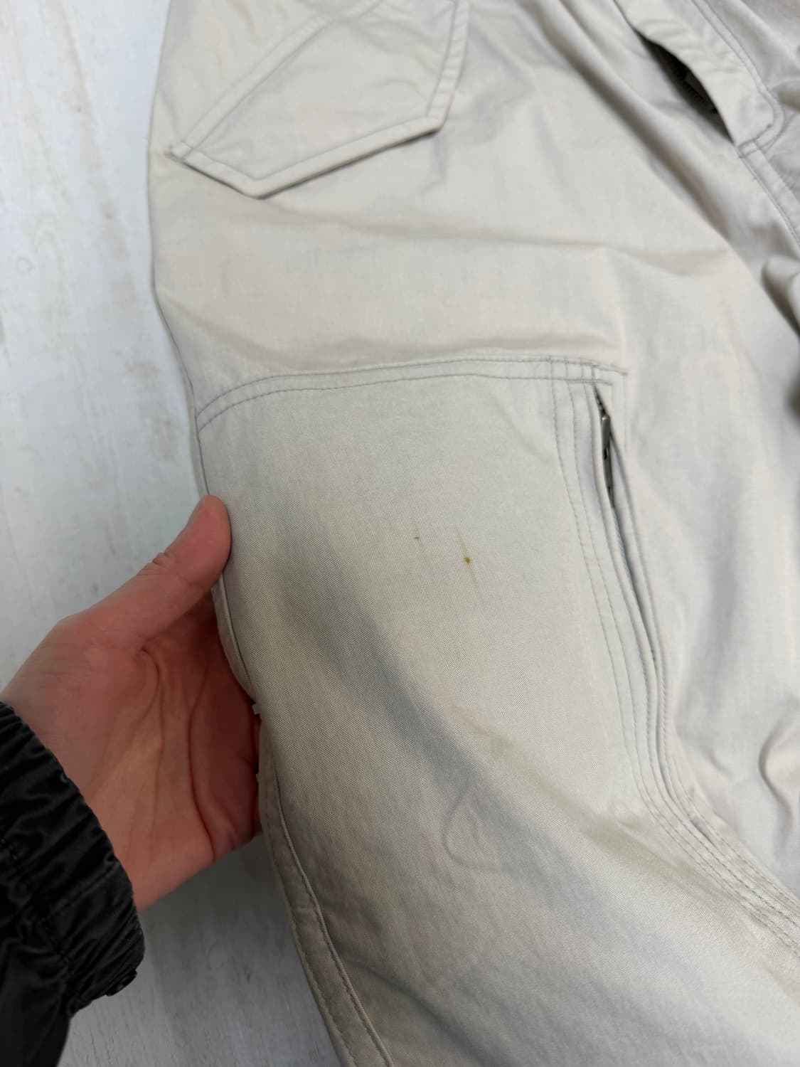 [S] 디스이즈네버댓 파라슈트 팬츠 상품이미지2