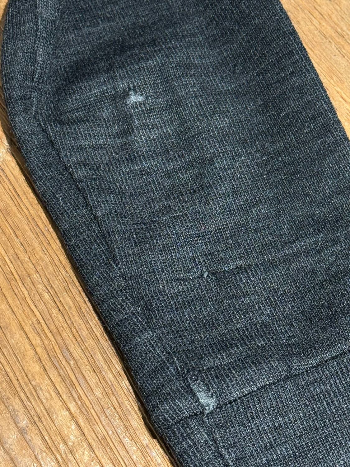 이자벨마랑 차콜 레인 울 포켓 미디 드레스 상품이미지10