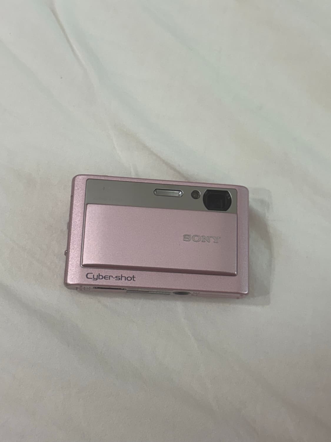 소니 사이버샷 cybershot DSC-T20 핑크 디지털카메라 디카 상품이미지1