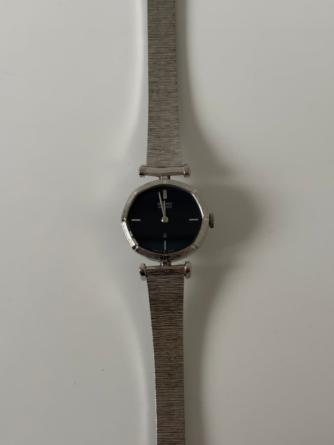 1970s Octagon Bracelet Ladies Quartz 상품이미지4