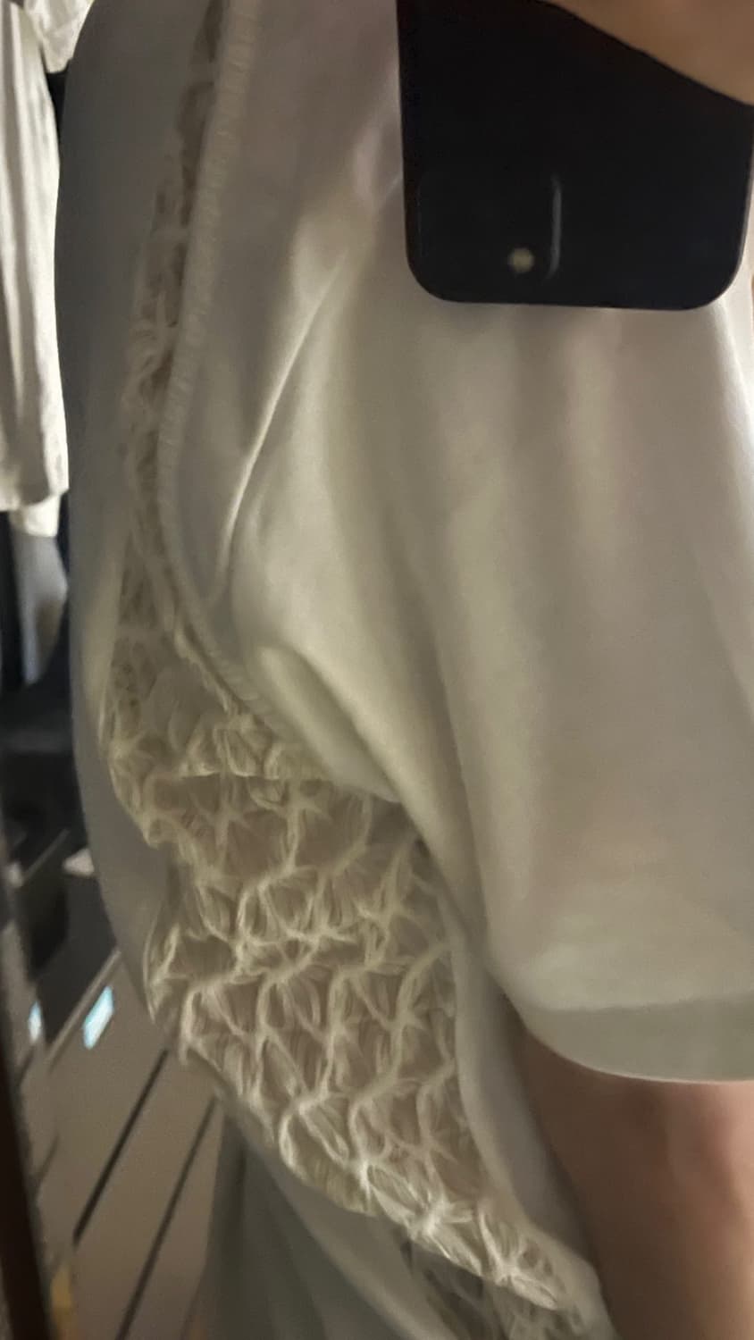 Xlim ep.5 화이트 2사이즈 상품이미지2