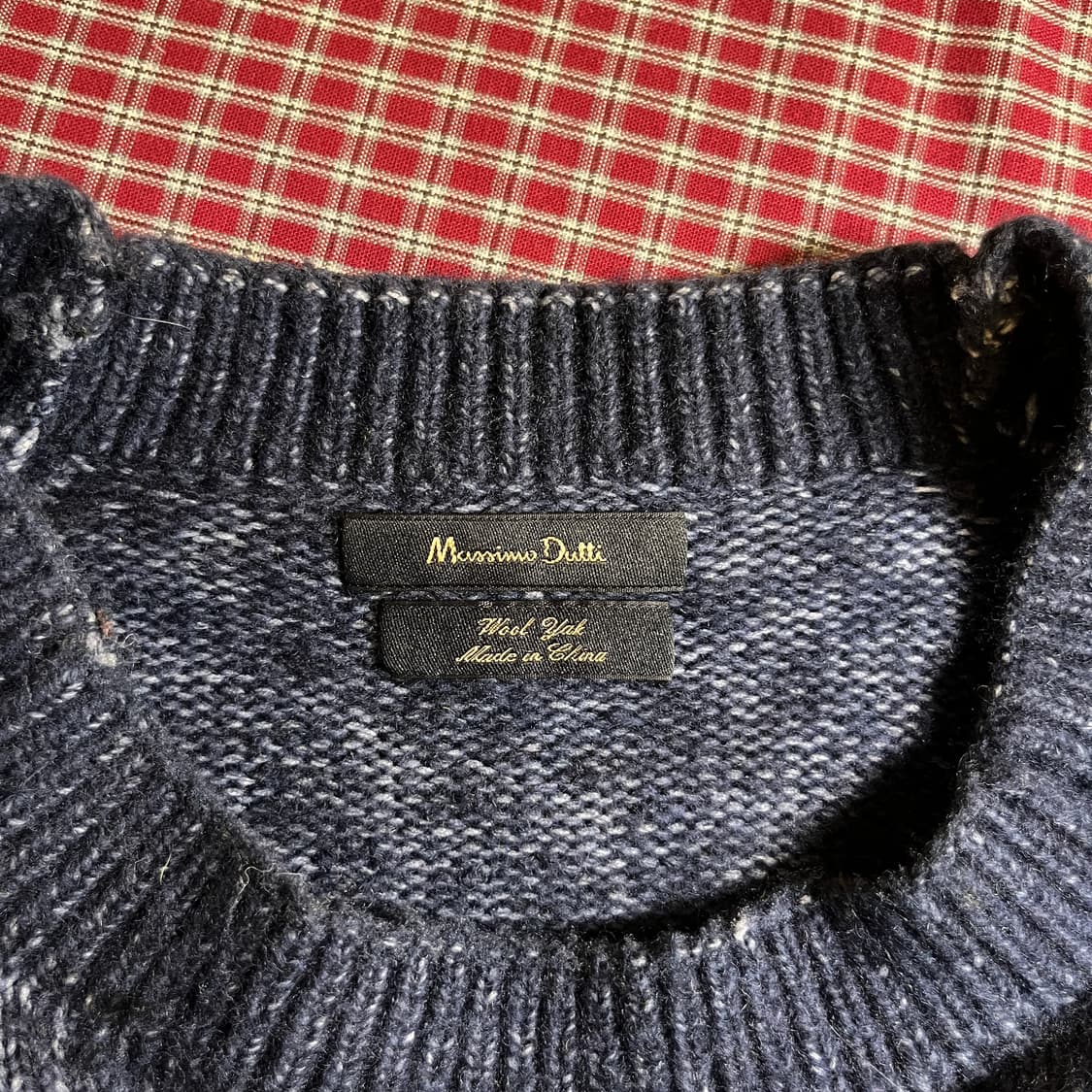 마시모두띠 니트 상품이미지5