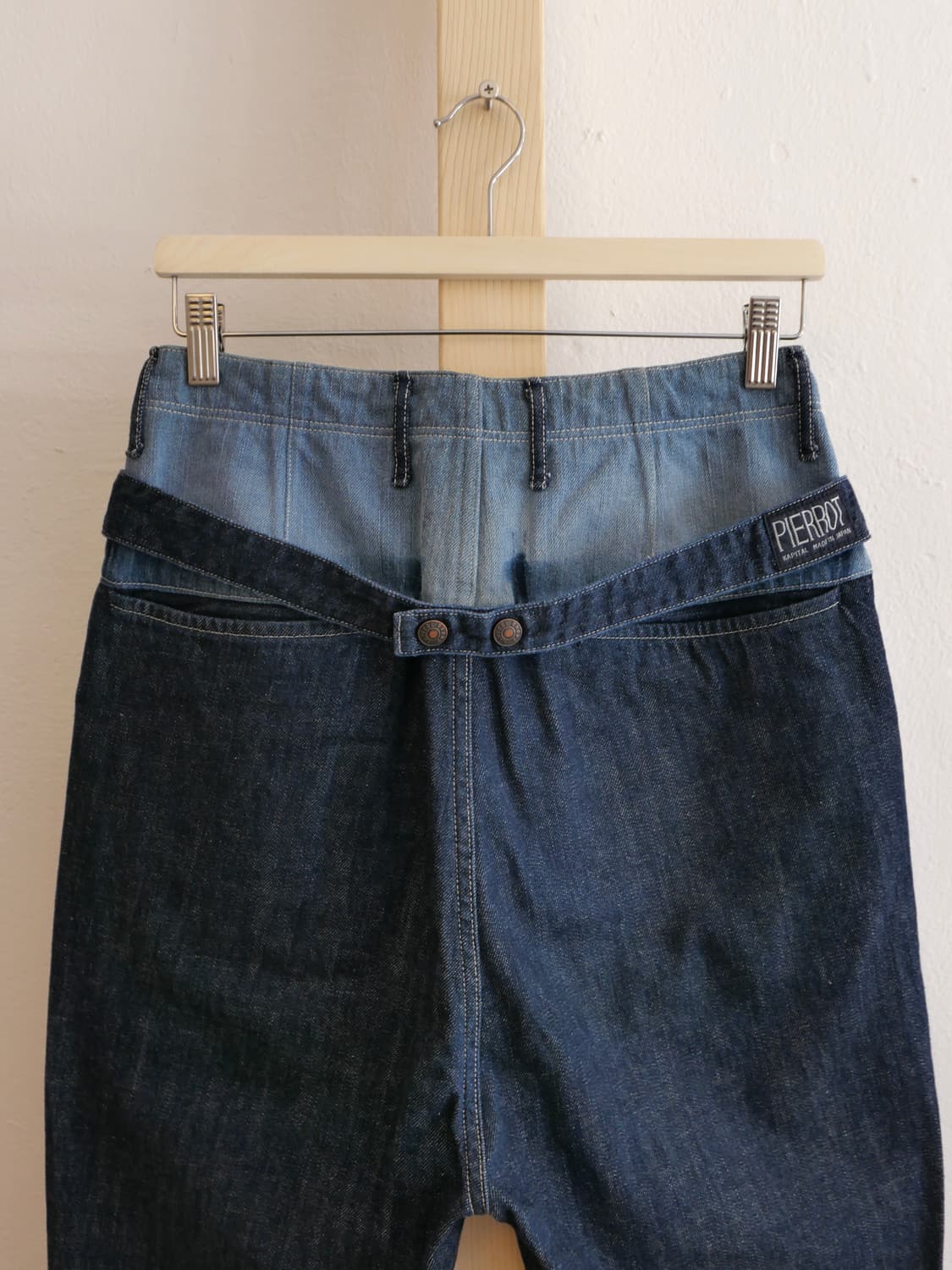 캐피탈 사루엘 데님 팬츠 상품이미지6