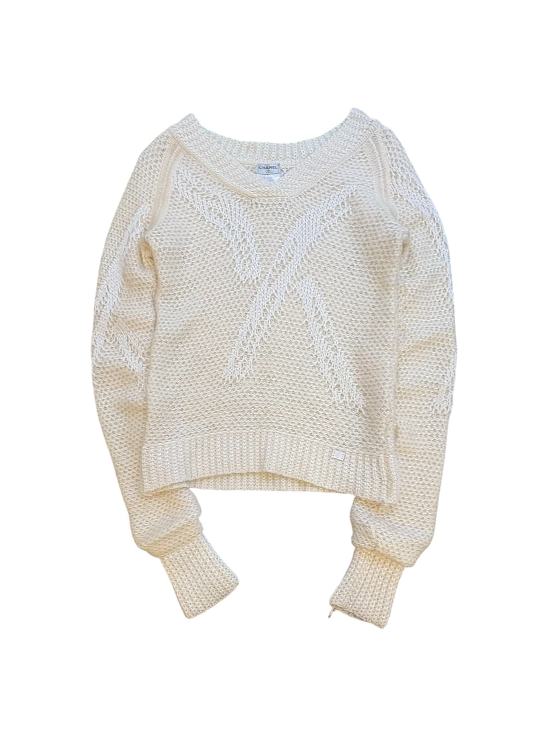 샤넬 니트 스웨터 상품이미지1