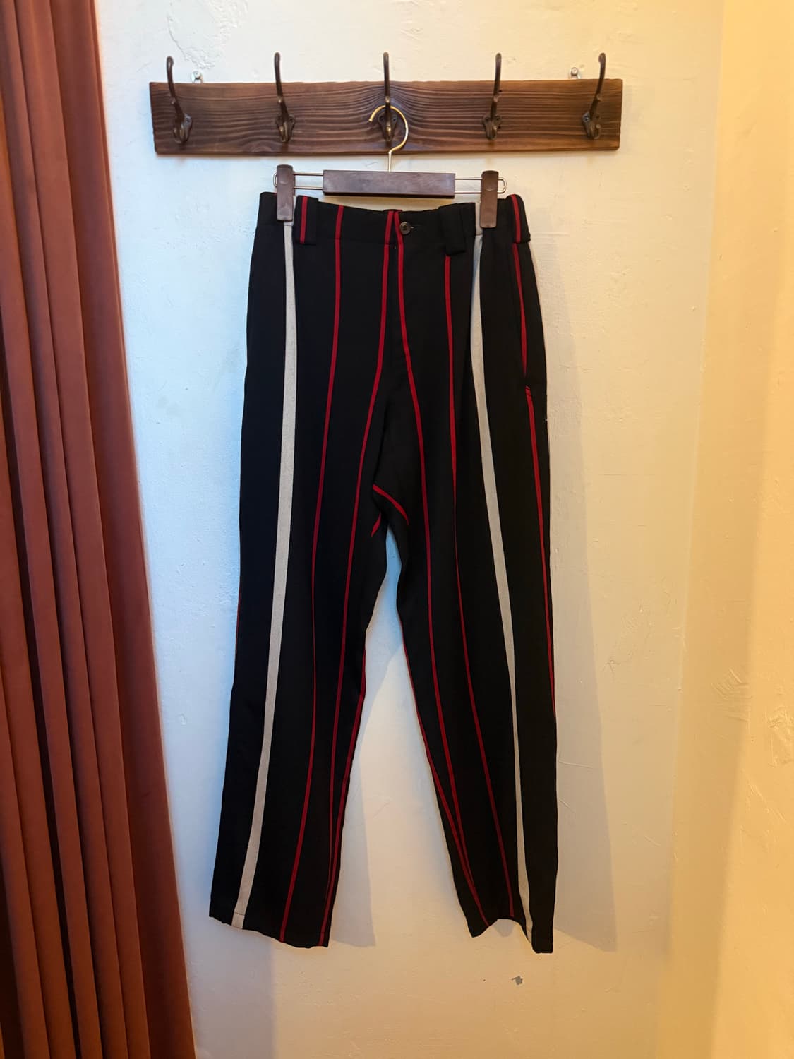 요지야마모토 팬츠 상품이미지1