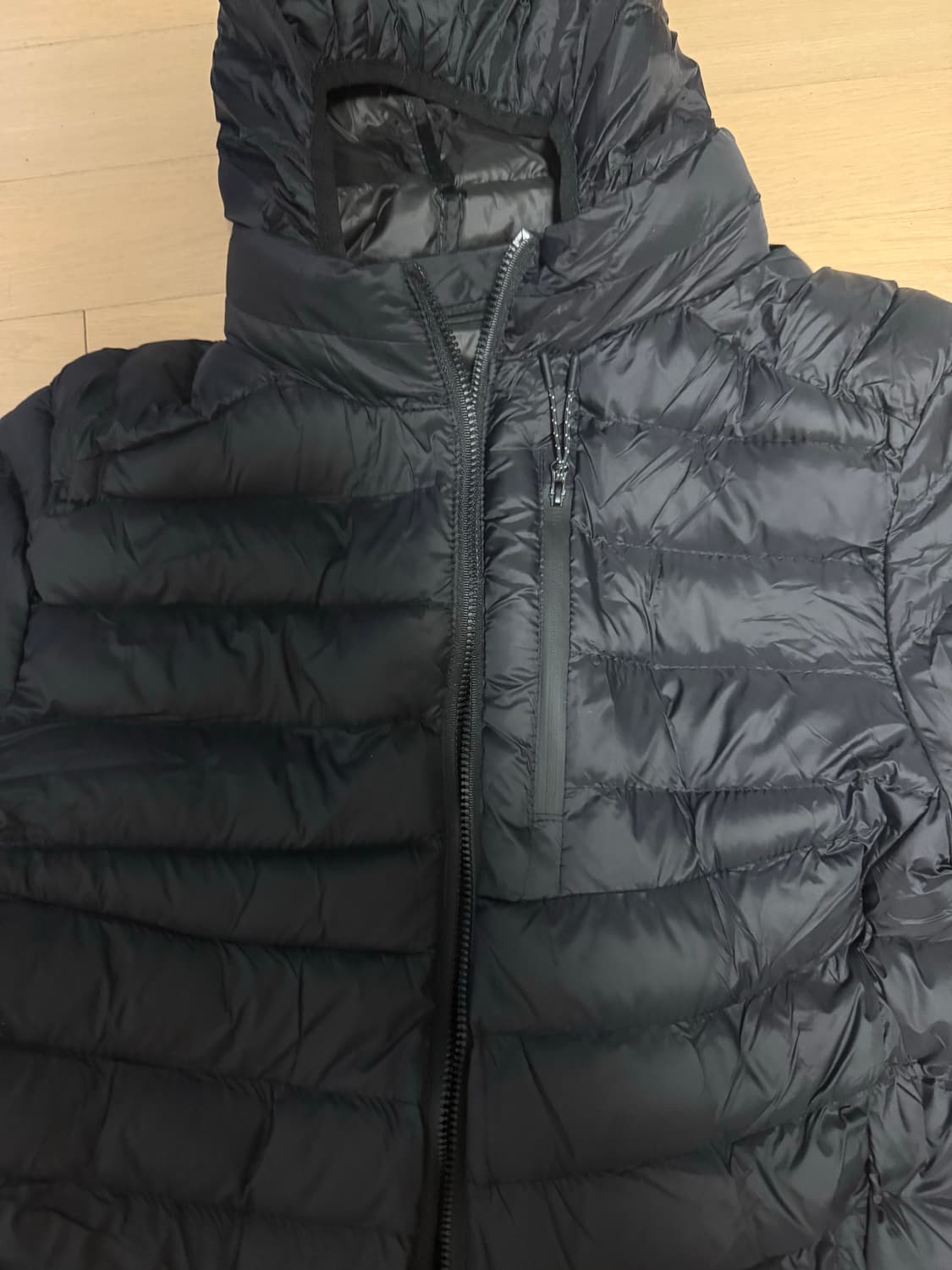 경량패딩 상품이미지2