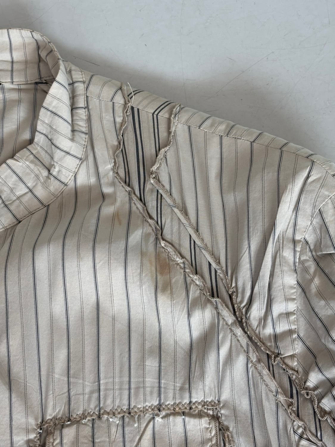 Marithe Francois Girbaud Nylon Jacket 상품이미지6