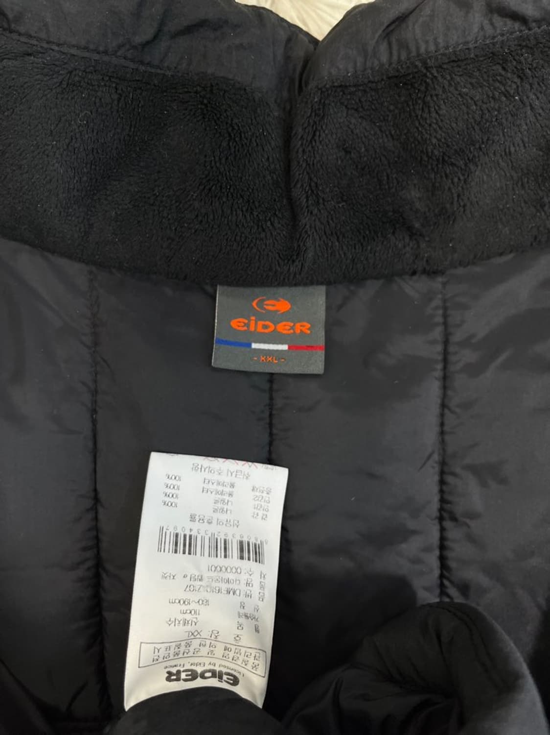 아이더 경량 패딩/#316 상품이미지4