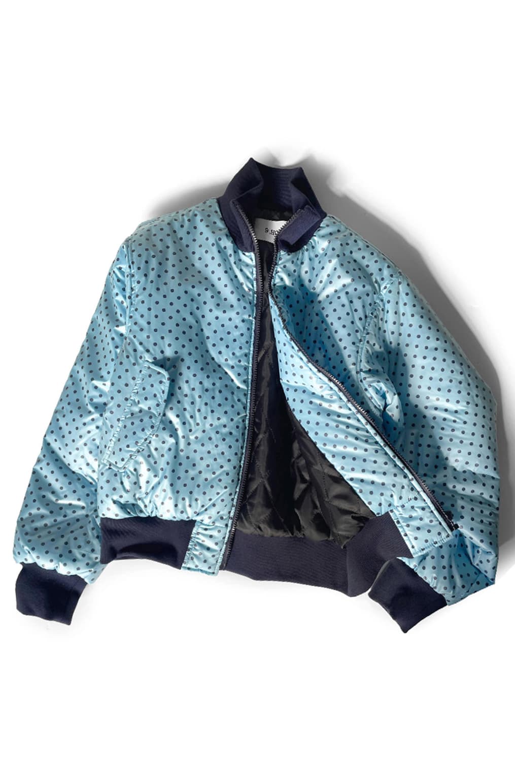 김아홉 DOT 도트 숏패딩 상품이미지1