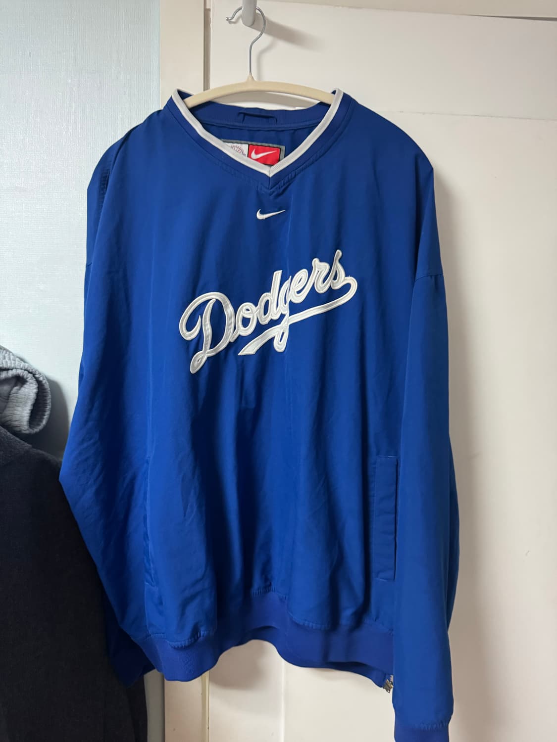 나이키 다저스 웜업 풀업 xxl 상품이미지1