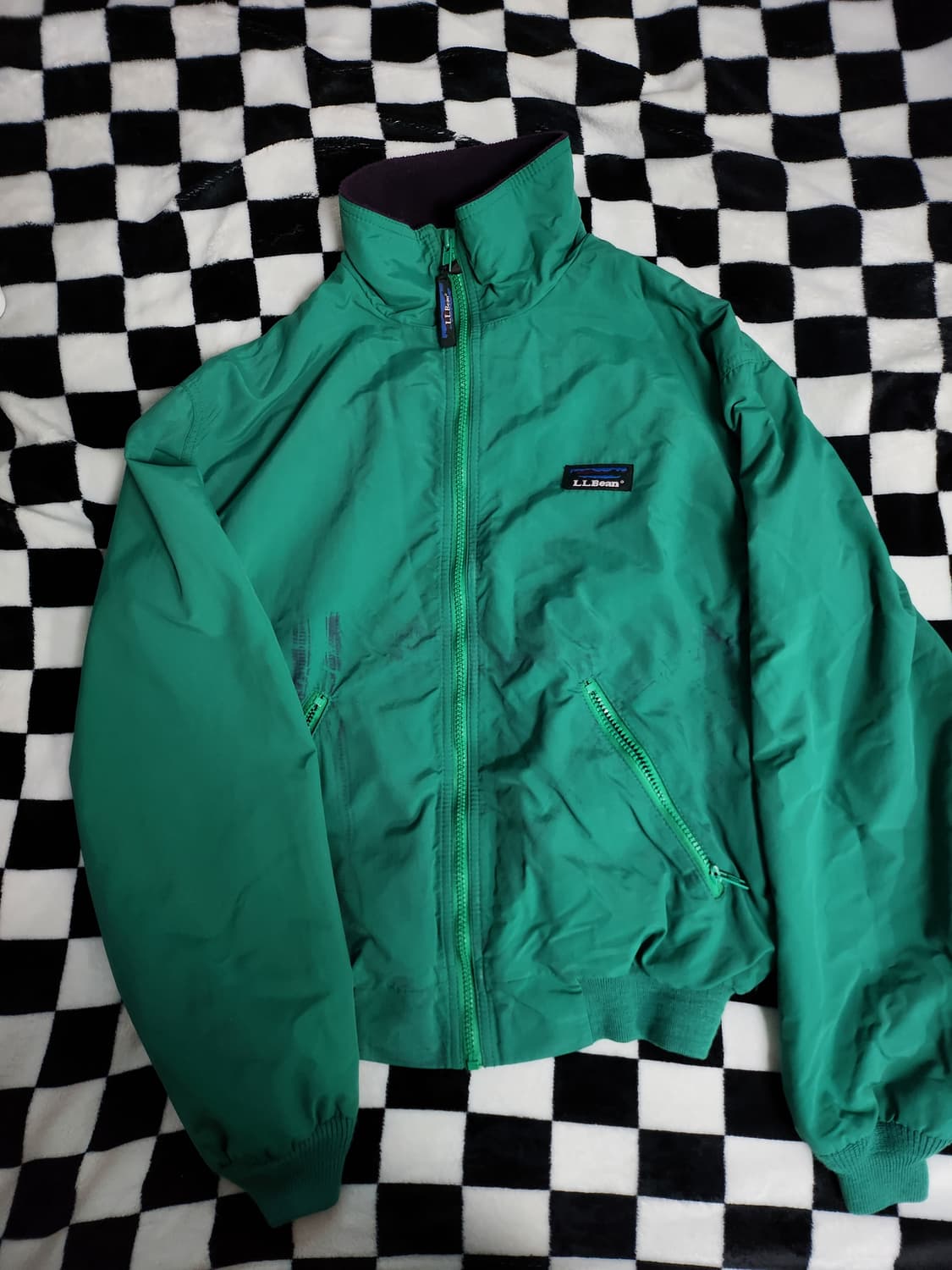 LL Bean Three Seasonjacket (엘엘빈 웜업 자켓 ) 상품이미지1