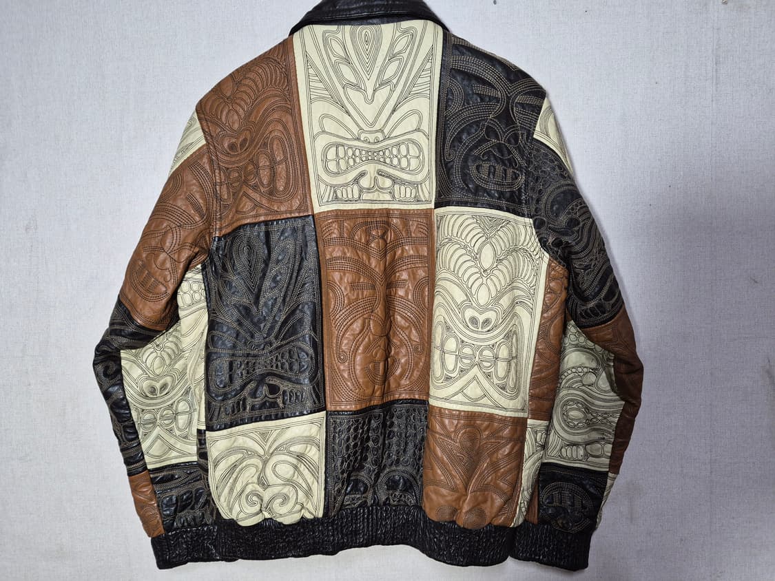 Vilanova Oriantal Leather jackert (우리100 상품이미지2