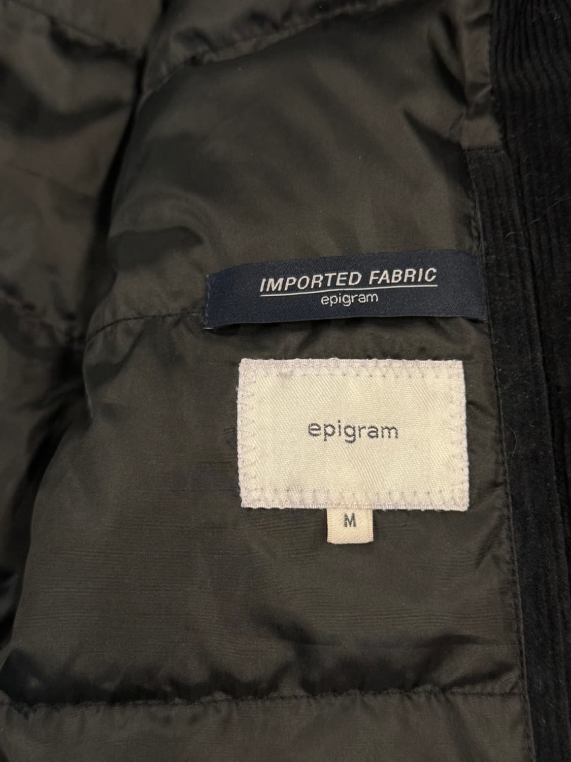 시리즈 에피그램 자켓 100 상품이미지7