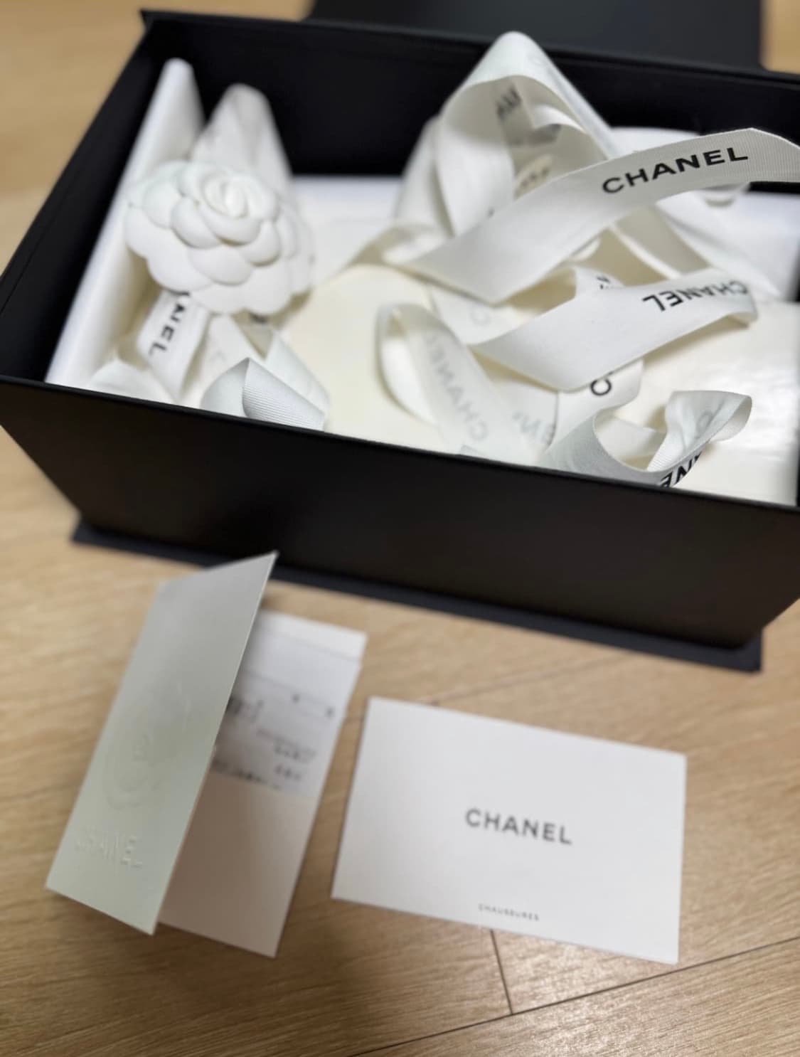 샤넬 비니 캐시미어  상품이미지2