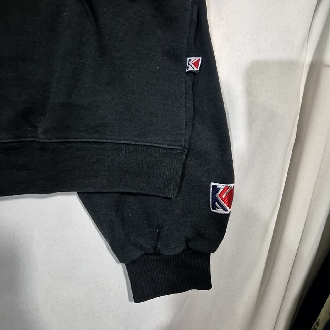 칼카니 빅로고 후드티 상품이미지3