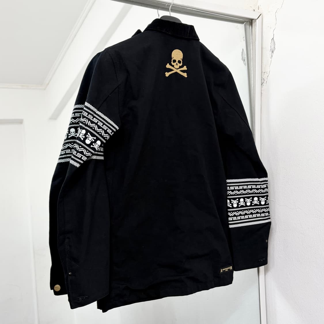 마스터마인드 X 칼하트 초어 자켓 상품이미지6