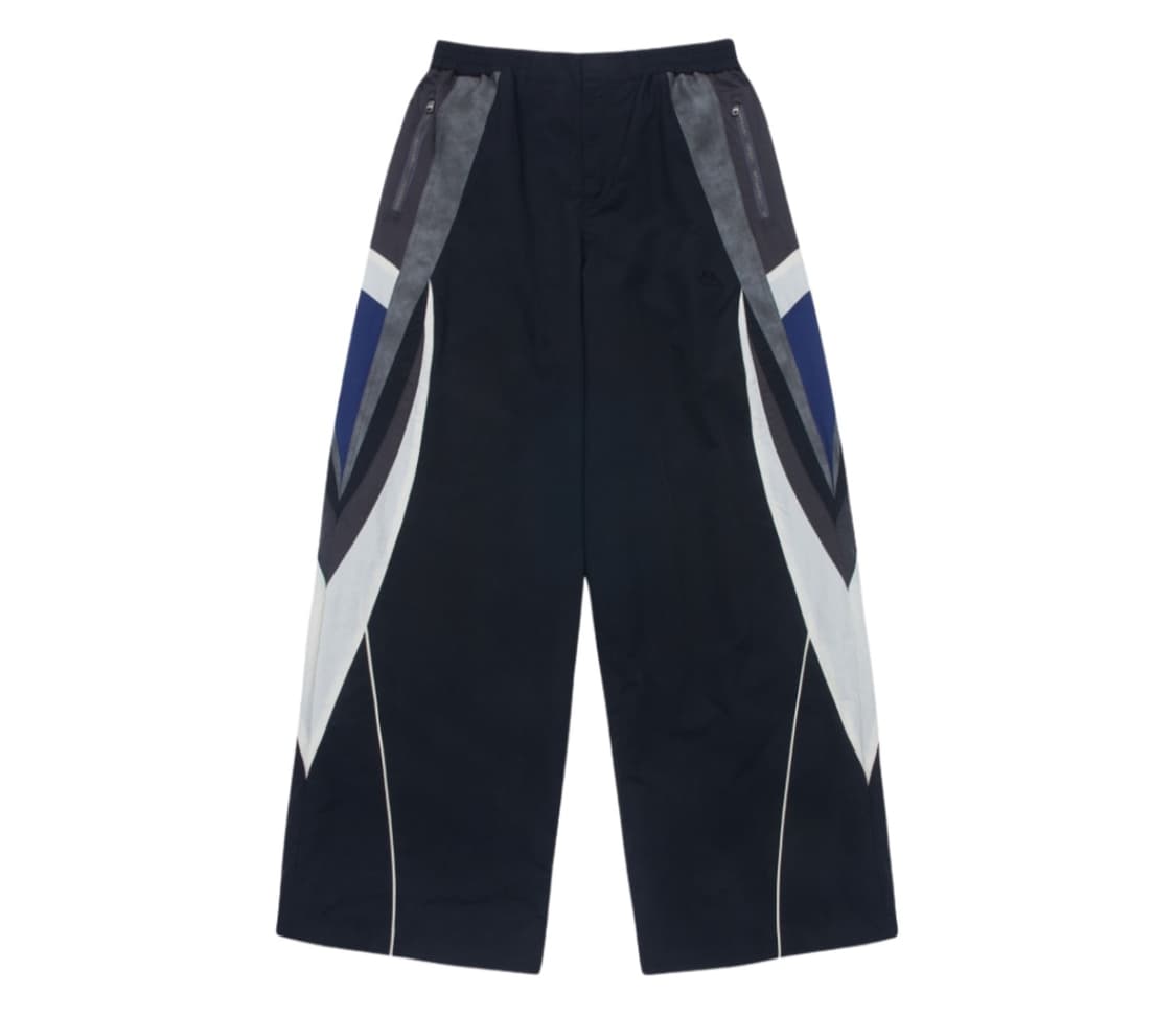 아더에러 밀로스 트라우져 S 블랙새상품 상품이미지1