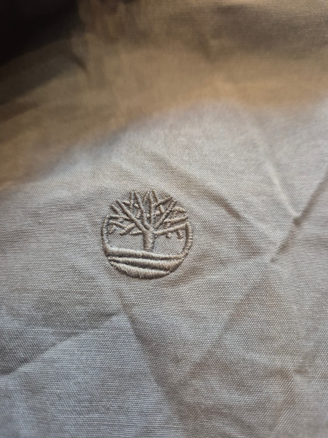 팀버랜드(Timberland)의 빈티지 초어 코트 자켓 -L 상품이미지4