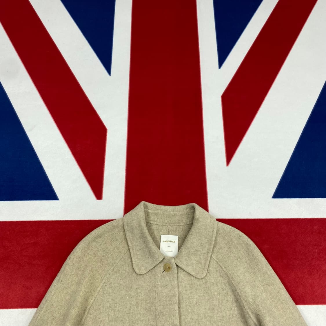 에이미그레이스 핸드메이드코트 여성 Free 상품이미지2