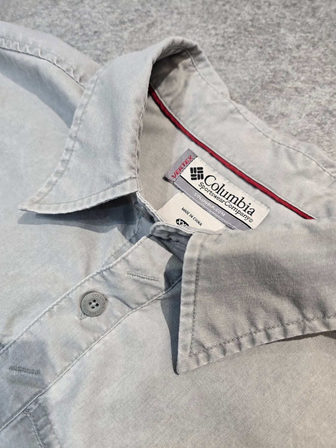 Columbia vertex  셔츠 상품이미지4