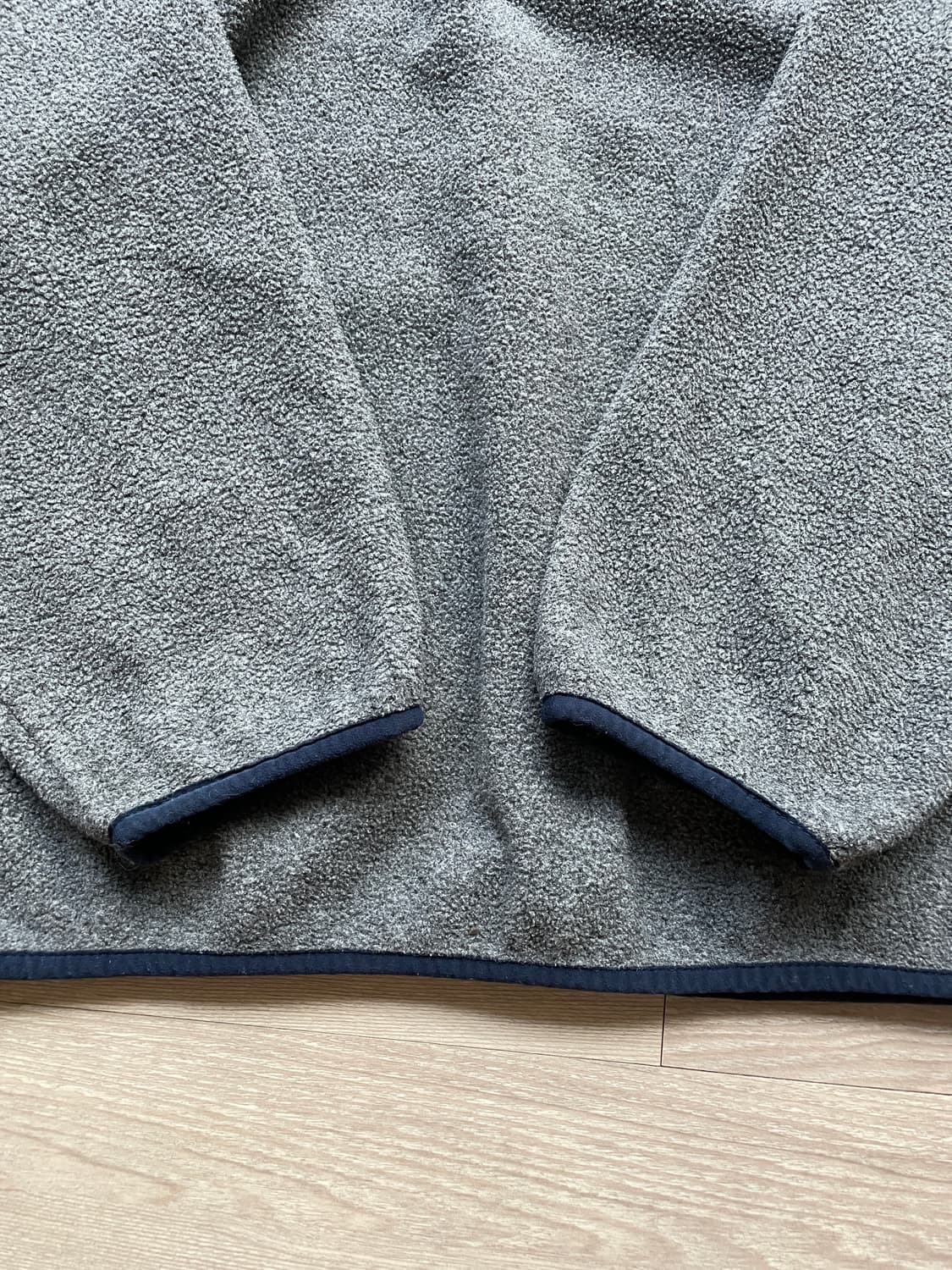 파타고니아 신칠라 니켈 네이비 그레이 플리스 patagonia 상품이미지6