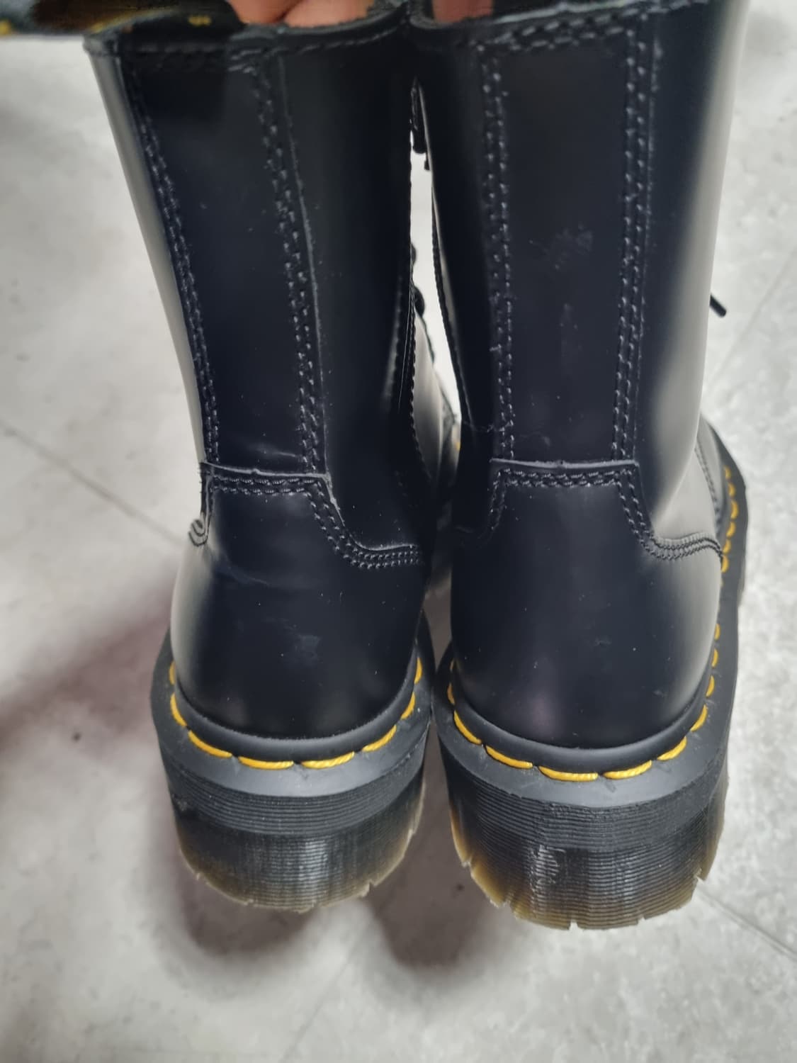 닥터마틴 여성 워커  상품이미지3