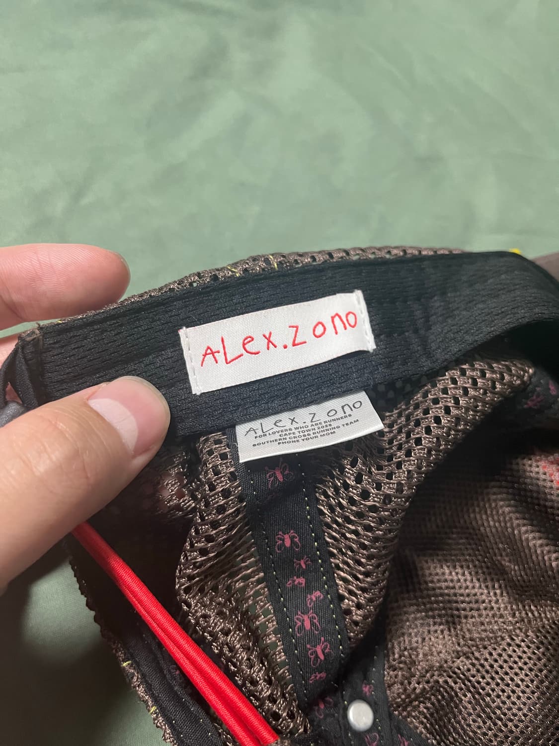 알렉스조노 텐토우 상품이미지3