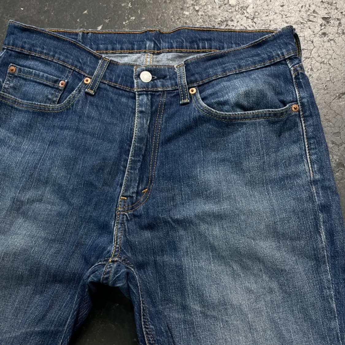 34 리바이스 541 청바지  상품이미지2